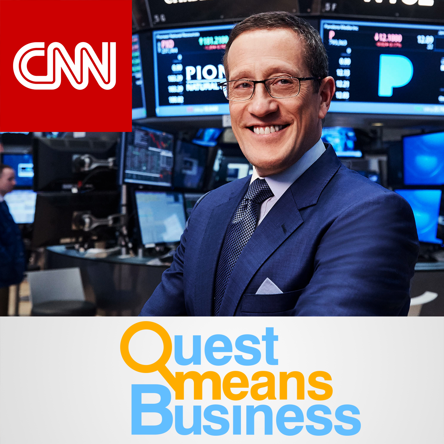 Quest Means Business