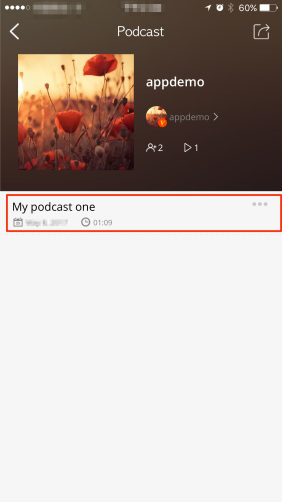new episode