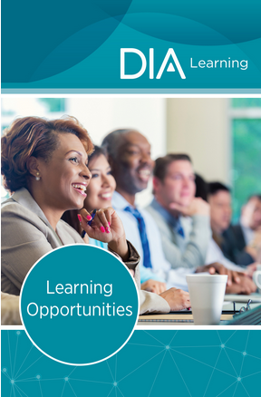Download DIA Learning Catalog