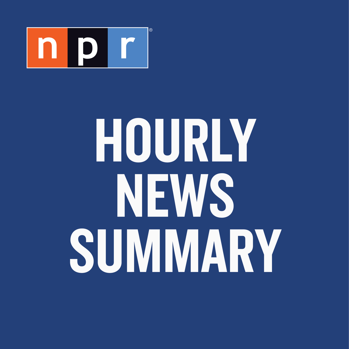Hourly News Summary