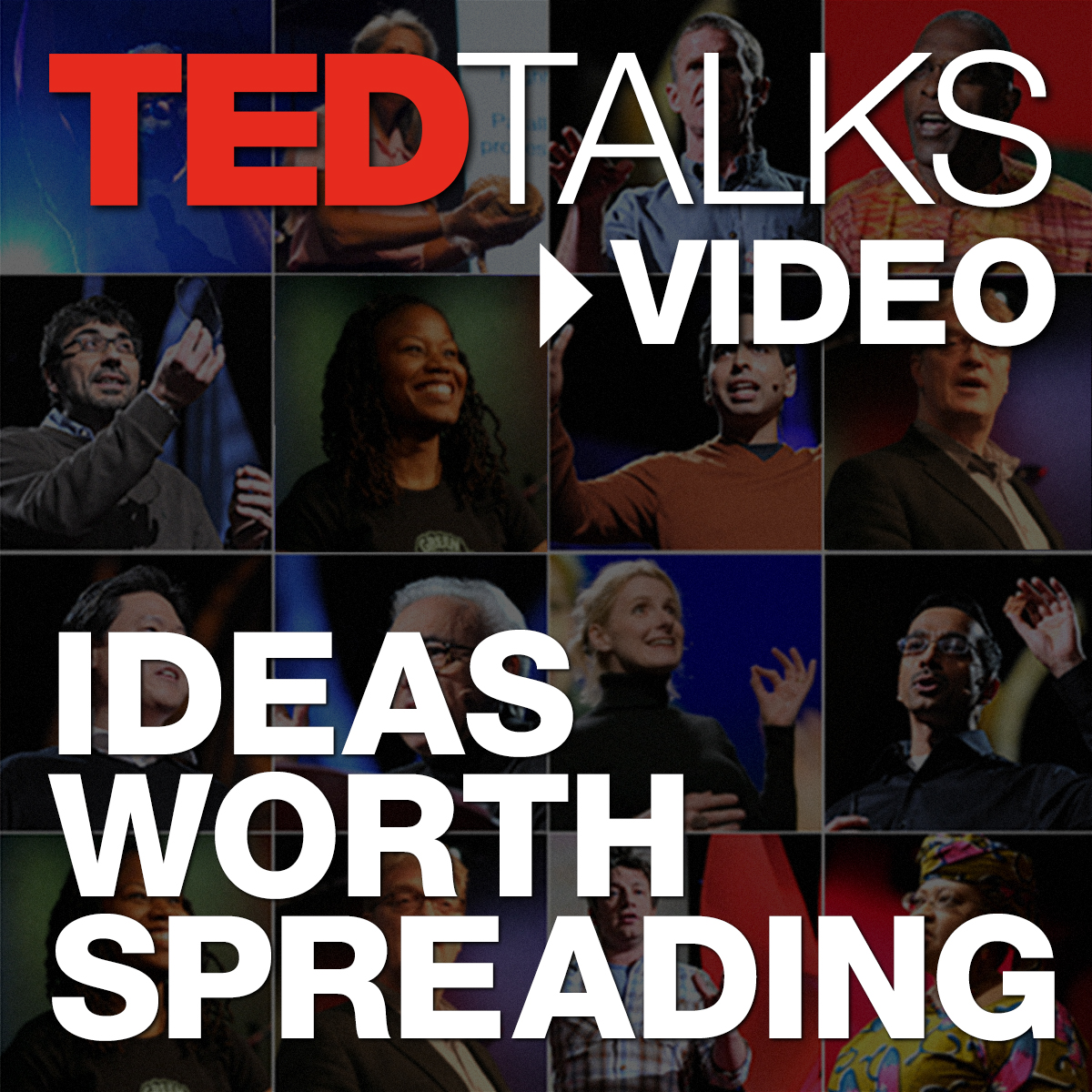 TEDTalks (video)