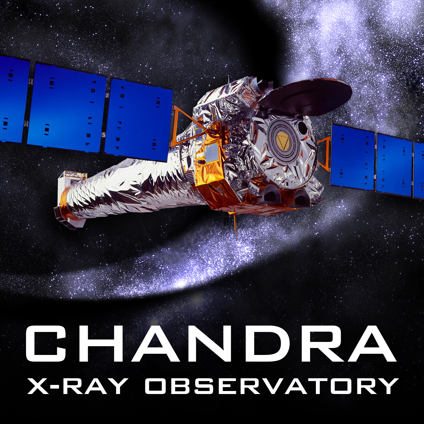 NASA's Chandra X-ray Observatory Podcasts