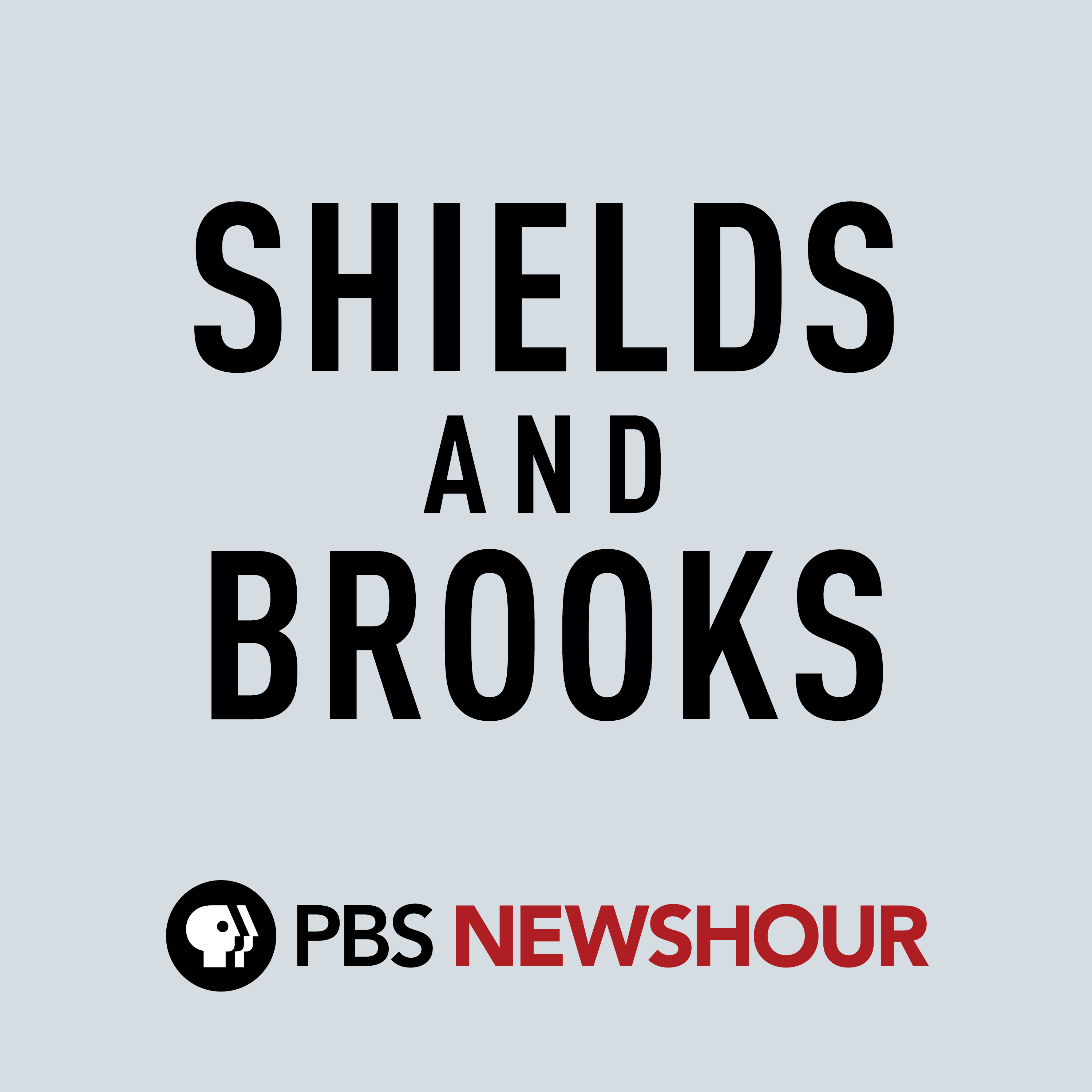 Shields and Brooks – PBS NewsHour