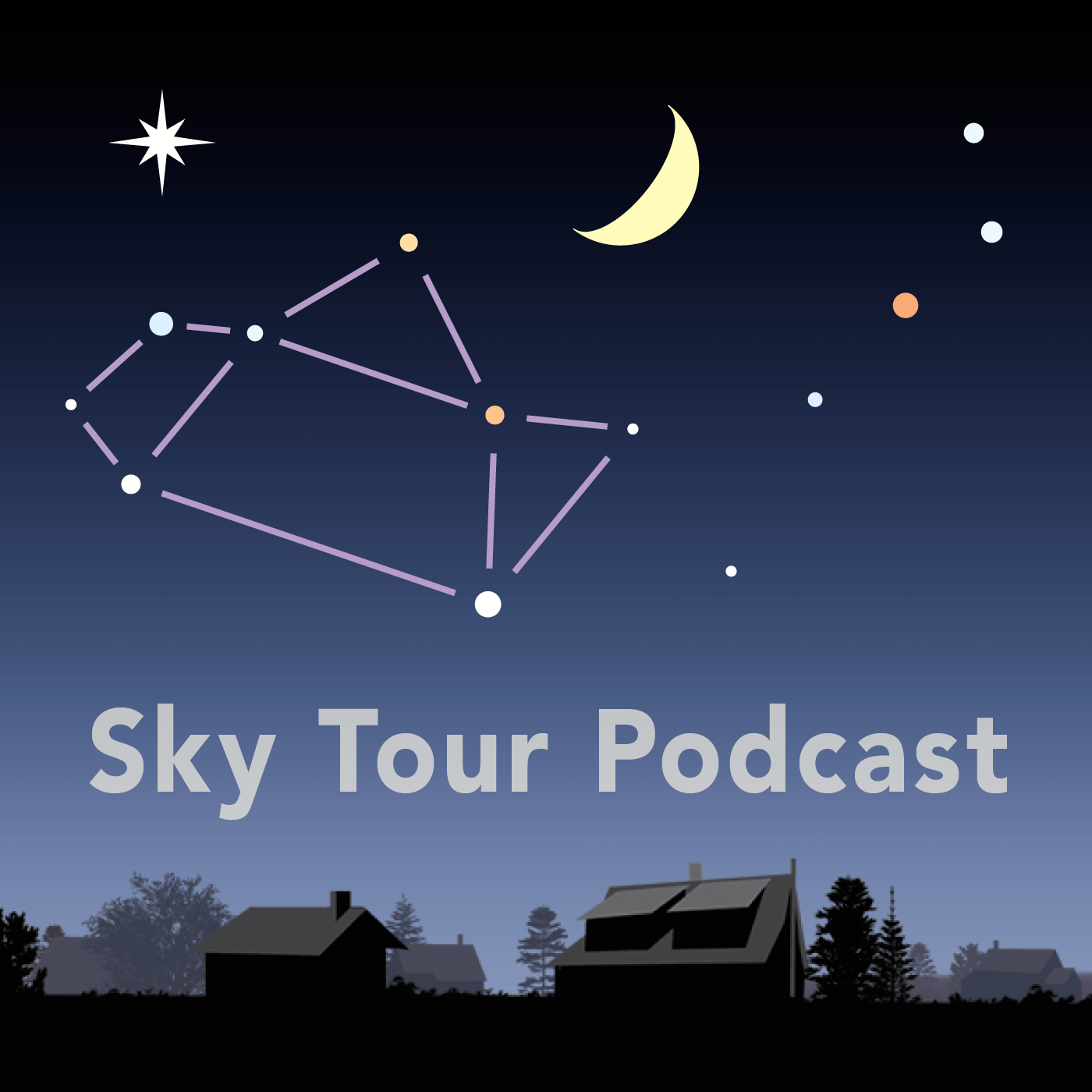 Sky Tour Podcasts – Discover the Night Sky – Sky & Telescope