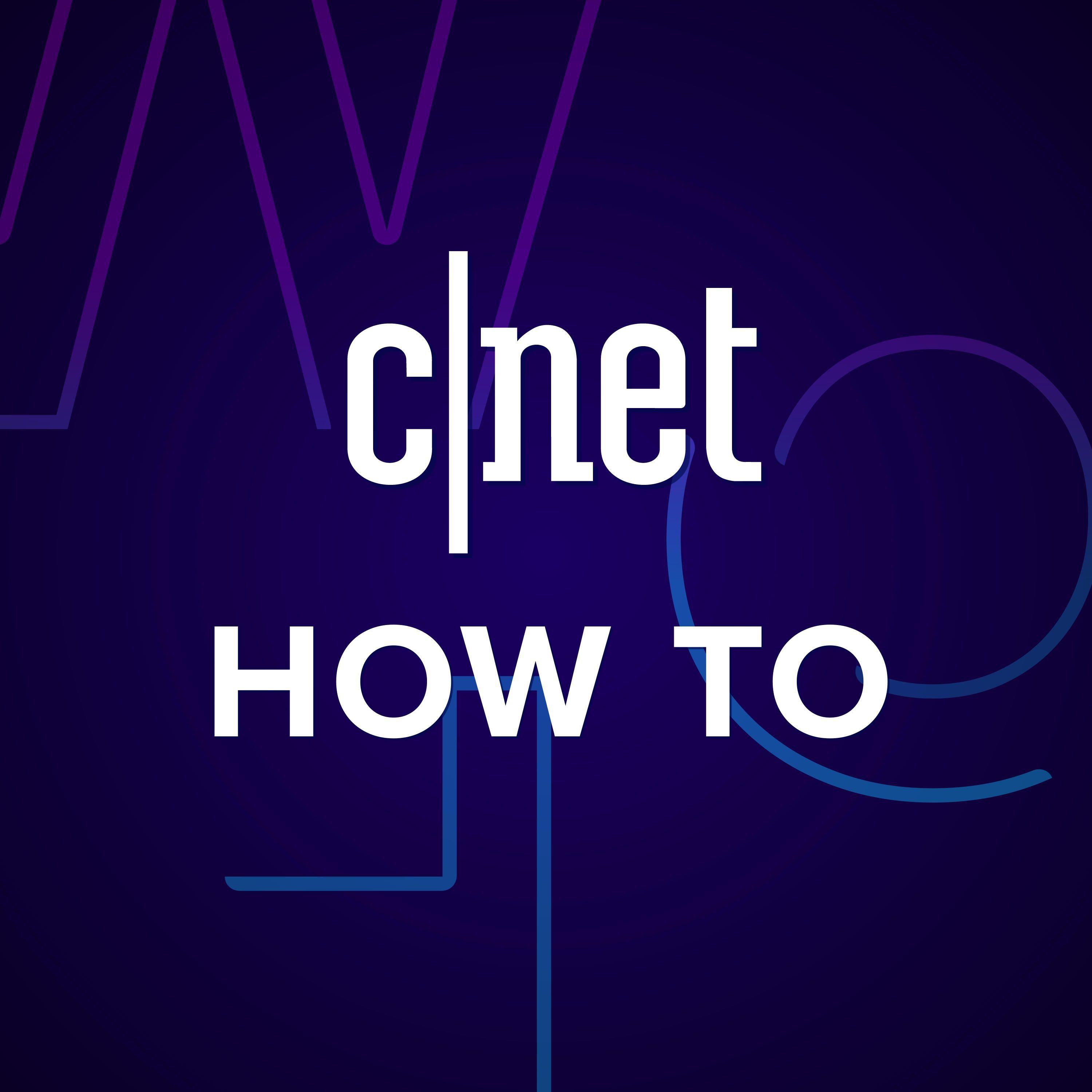 CNET How To (HD)