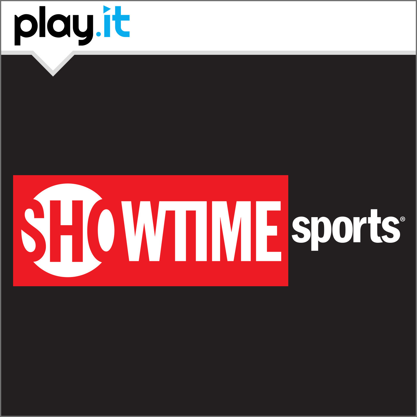 Showtime Sports