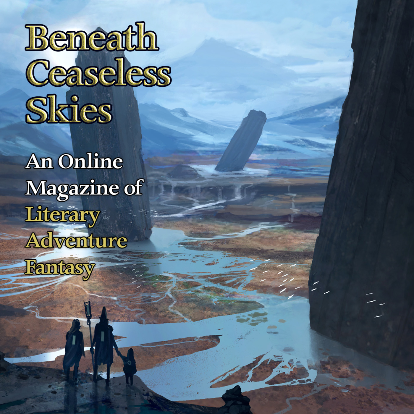 Beneath Ceaseless Skies Audio Fiction Podcasts