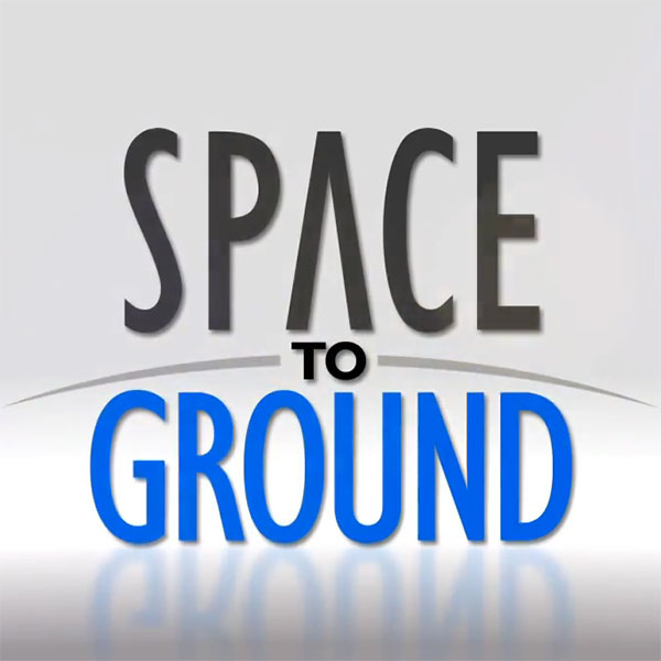 Space to Ground Video Podcasts