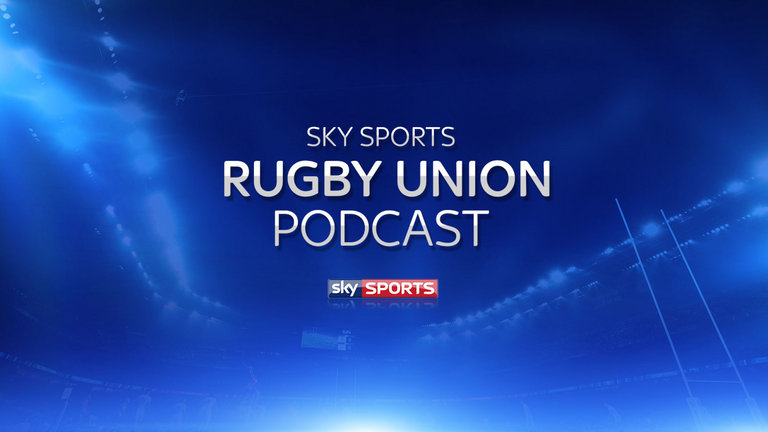 Sky Sports Rugby Union Podcast
