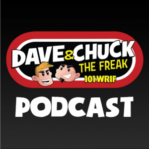 Dave & Chuck the Freak Podcast