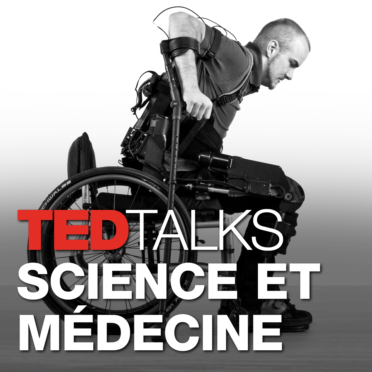TEDTalks Science et médecine