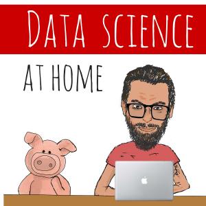 Data science at home