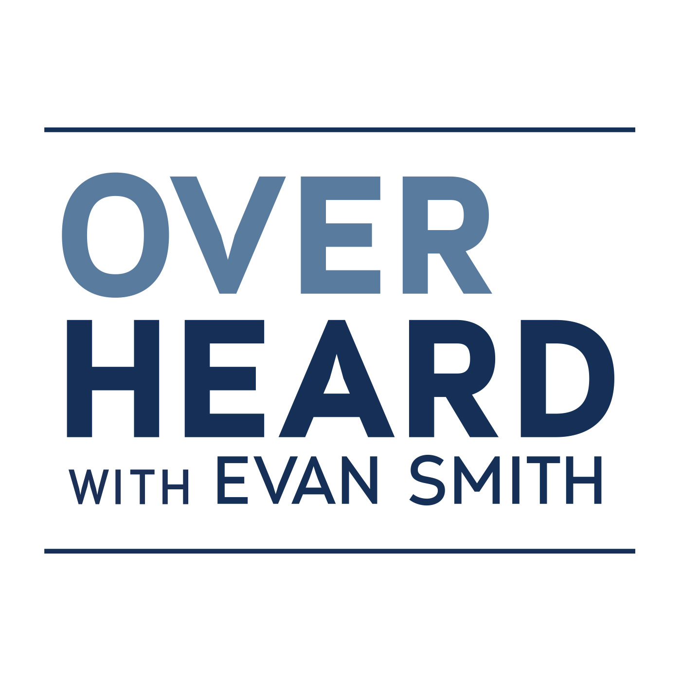 Overheard with Evan Smith on KLRU-TV