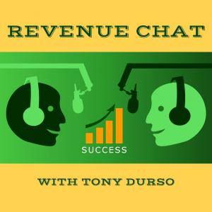 Revenue Chat | Entrepreneurs and Startups | Chats with James Rickards, Jill Lublin, Dov Baron, Michael Tellinger and great Entrepreneurs weekly