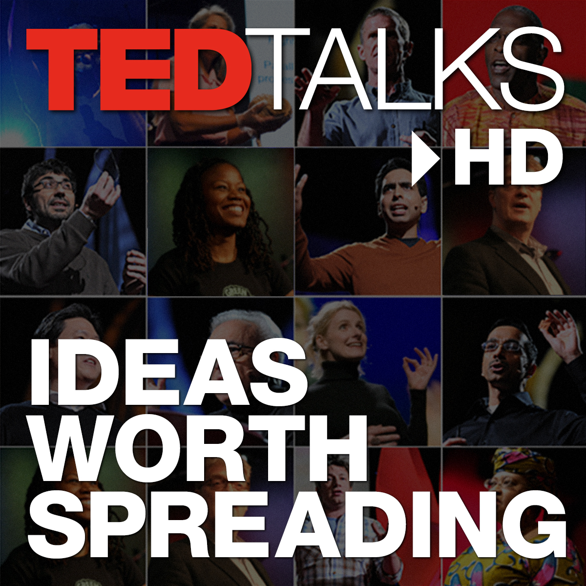 TEDTalks (hd)