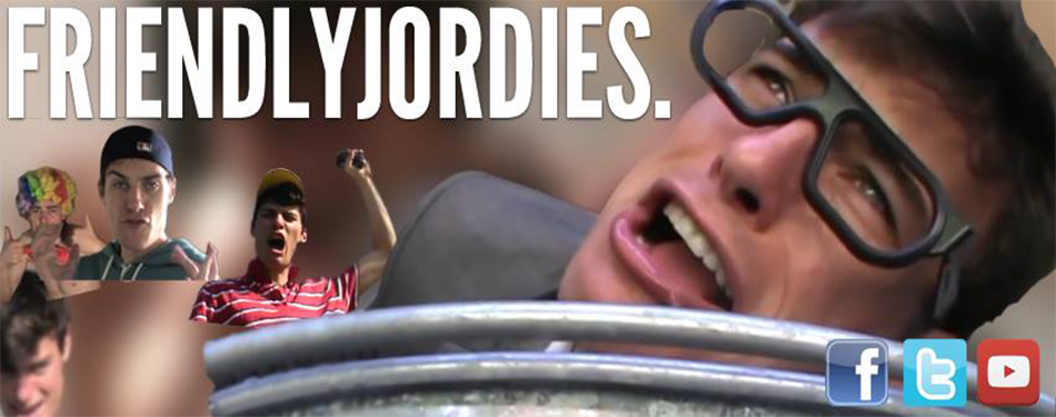 Da Friendlyjordies Podcast header image 1