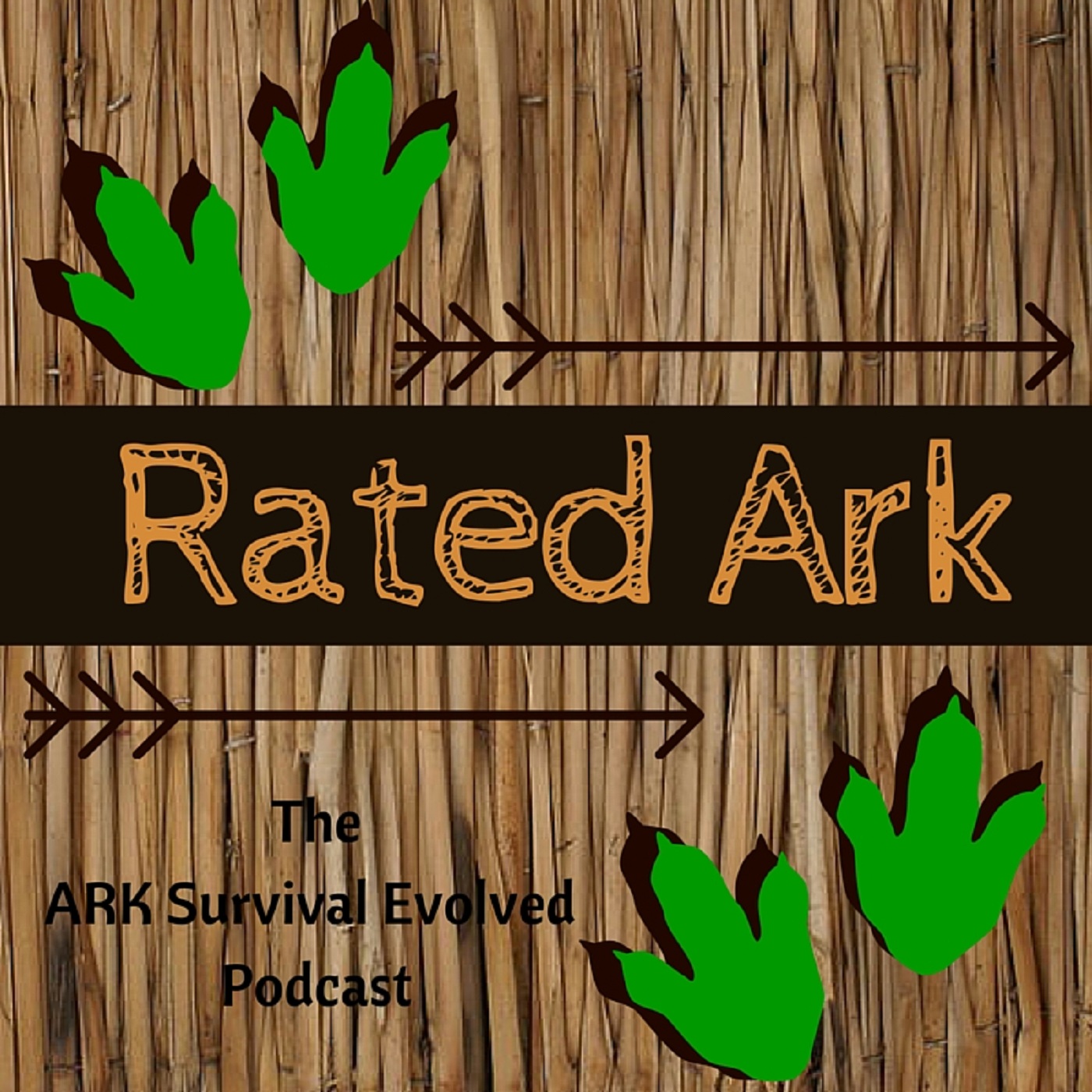 Rated Ark : The Ark Survival Evolved Podcast