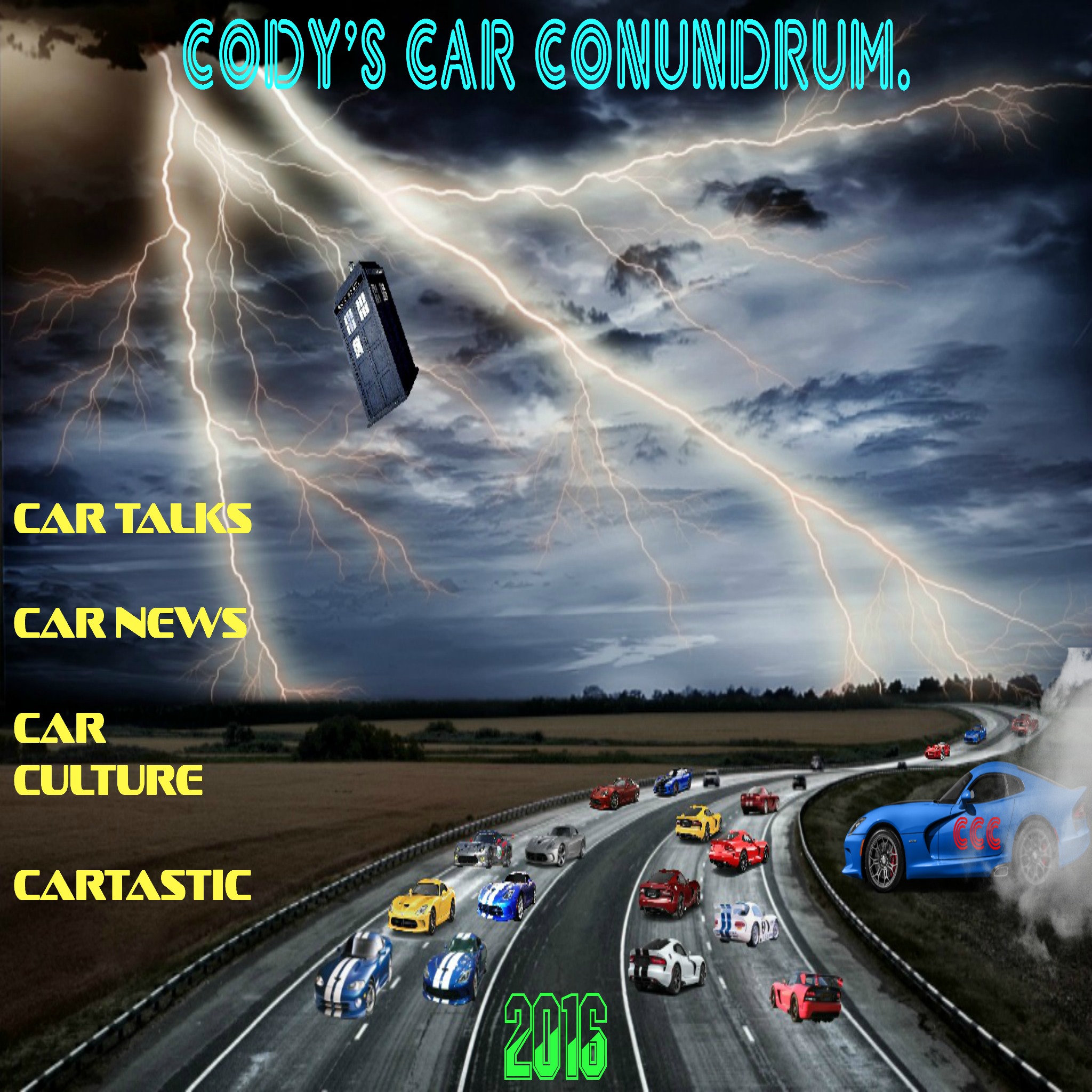 Cody's Car Conundrum