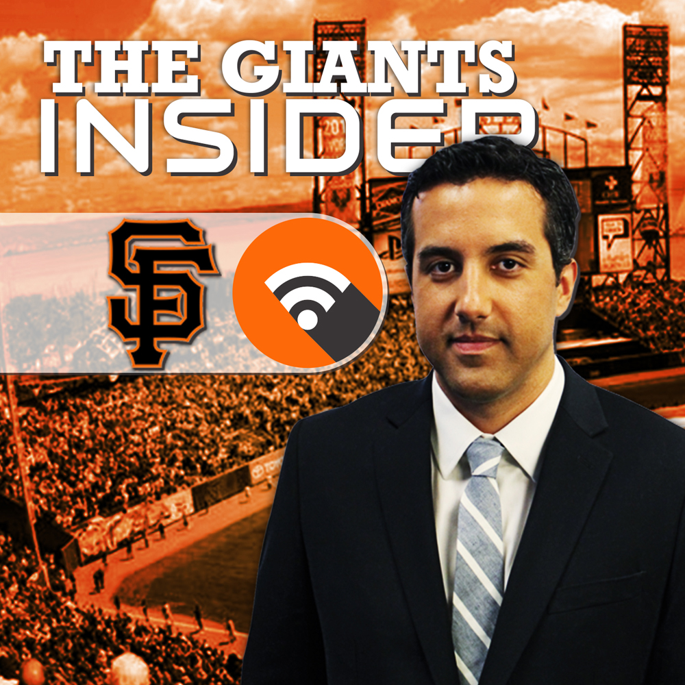 The Giants Insider Podcast with Alex Pavlovic