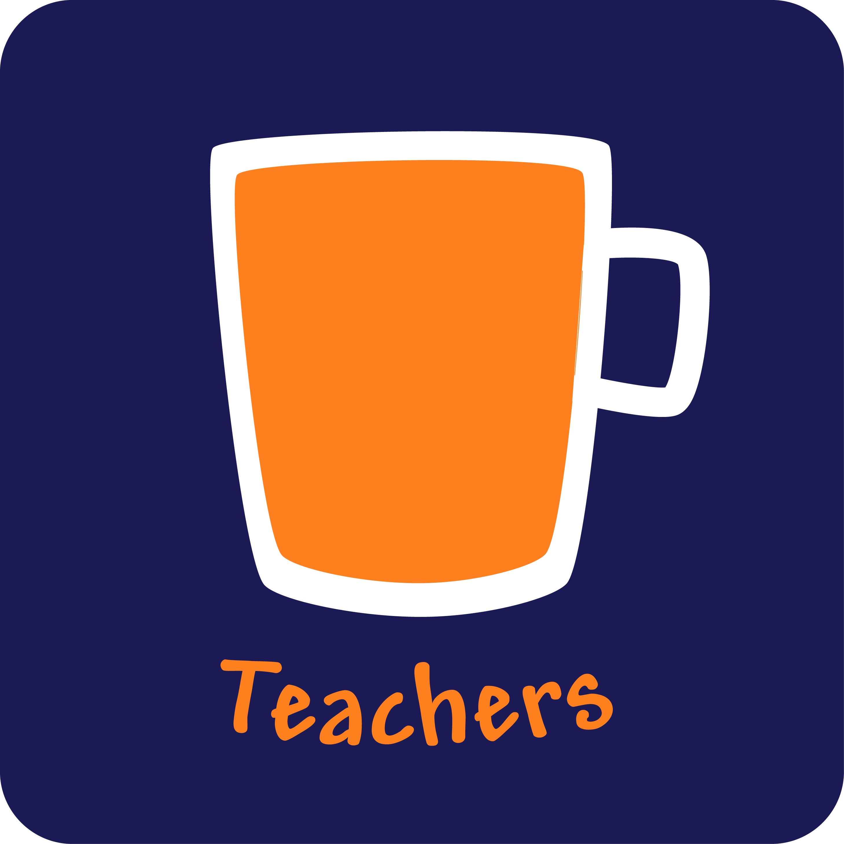 Teachers Cup of Coffee
