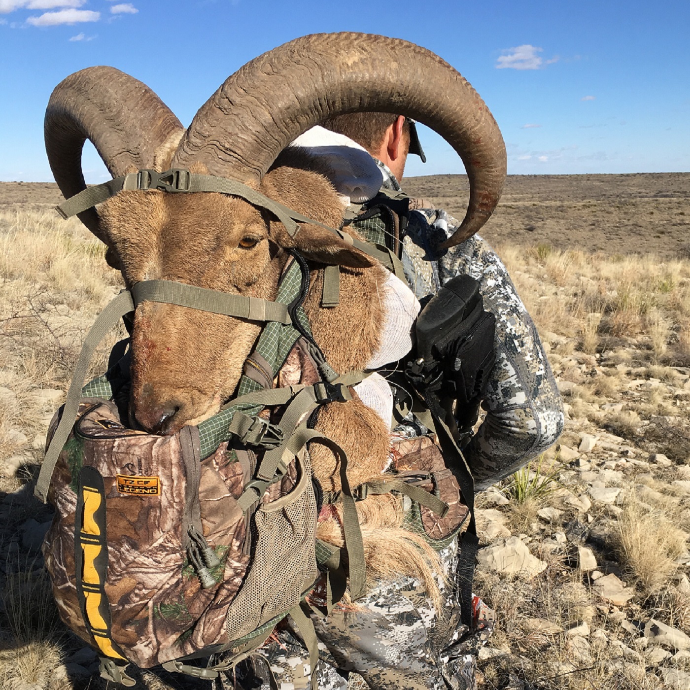 Interviews With The Hunting Masters - Big game Hunting podcast