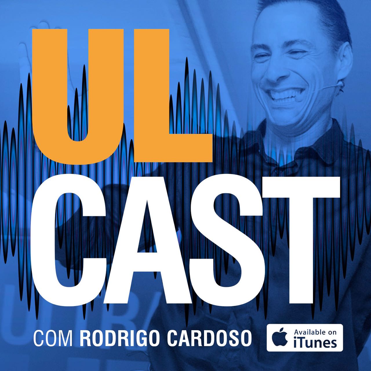 ULCast - Ultrapassando Limites com Rodrigo Cardoso