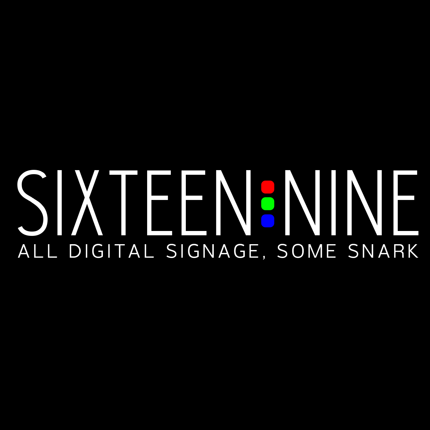 Sixteen:Nine