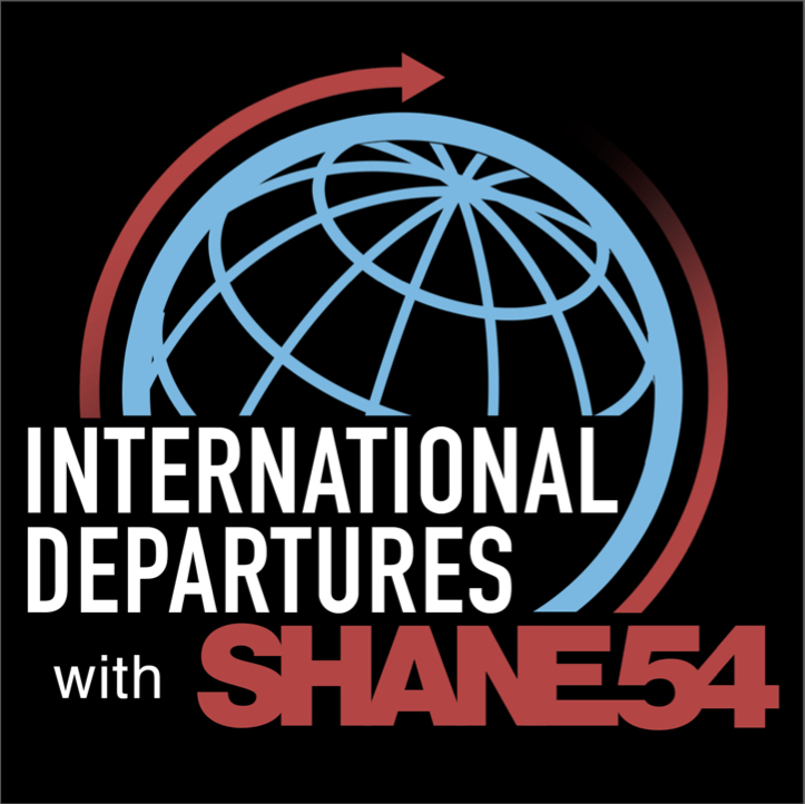 International Departures with Shane 54
