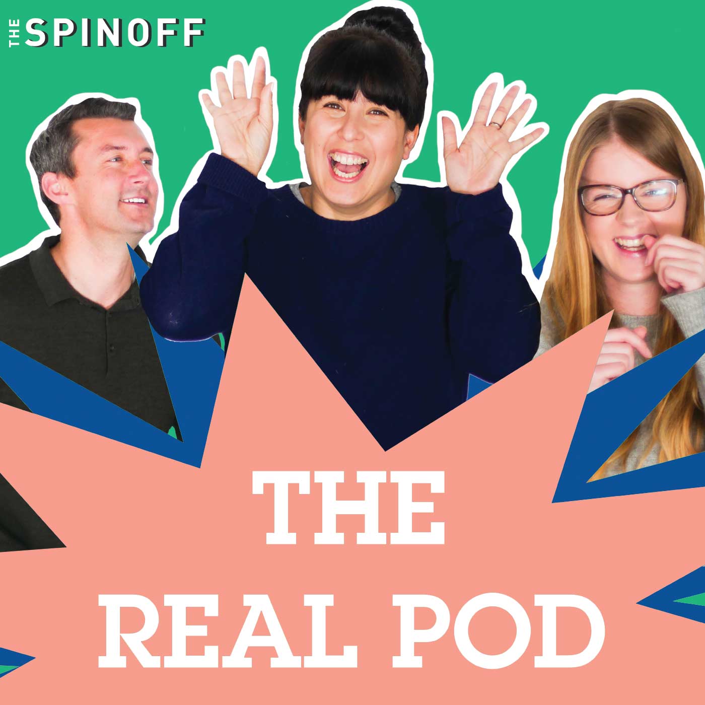 The Spinoff Podcasts - The RealPod