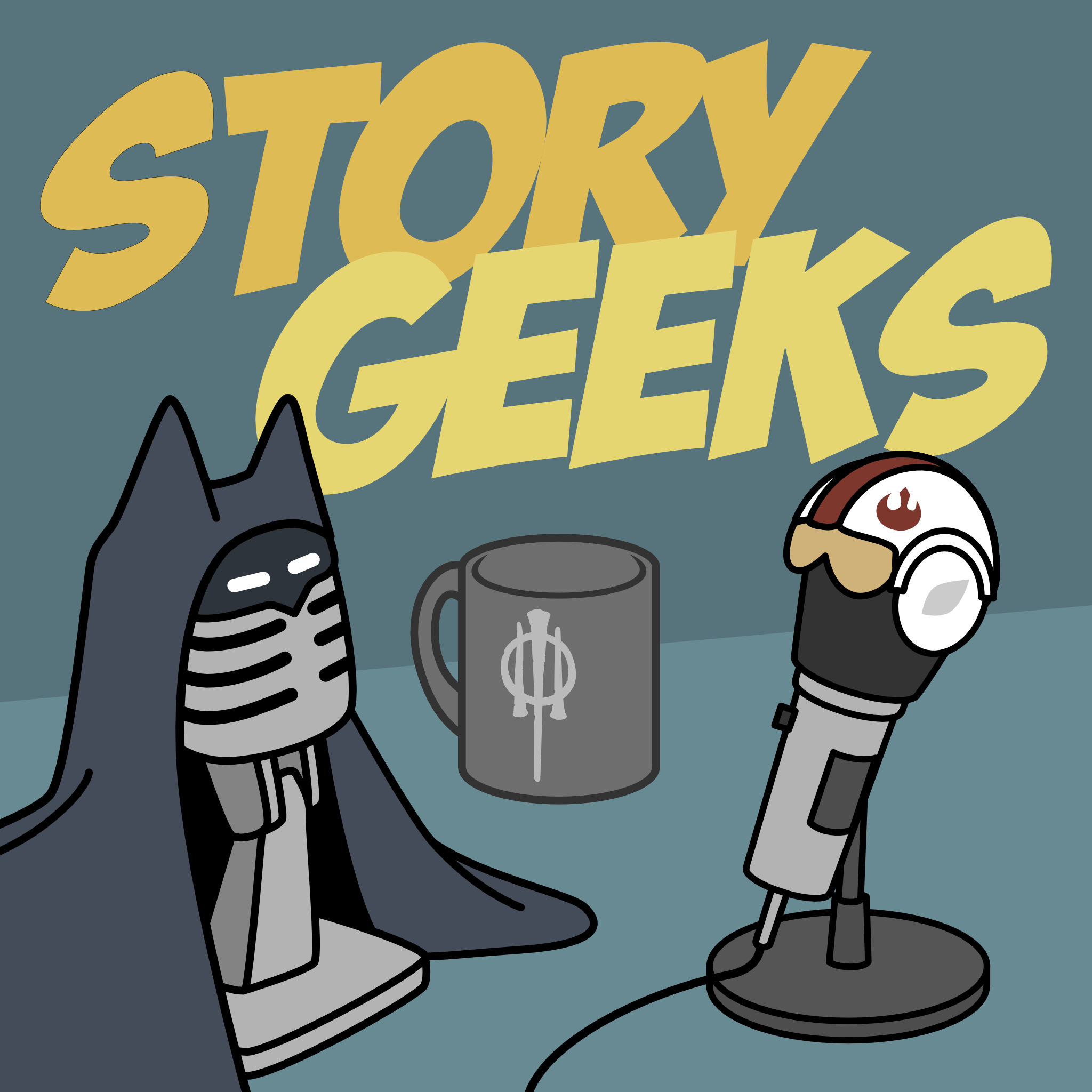 Story Geeks