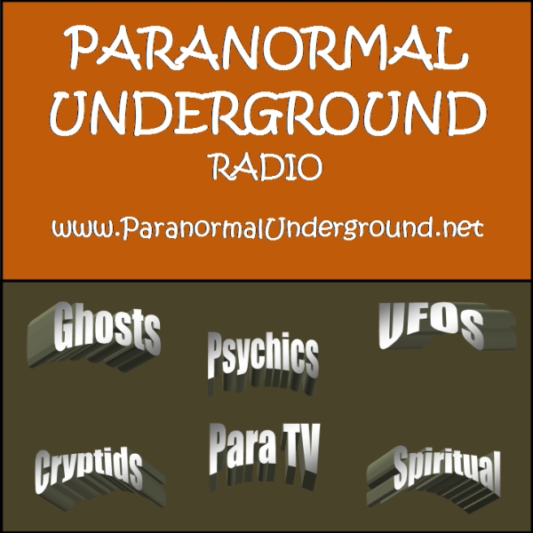 Paranormal Underground Radio: In The Dark