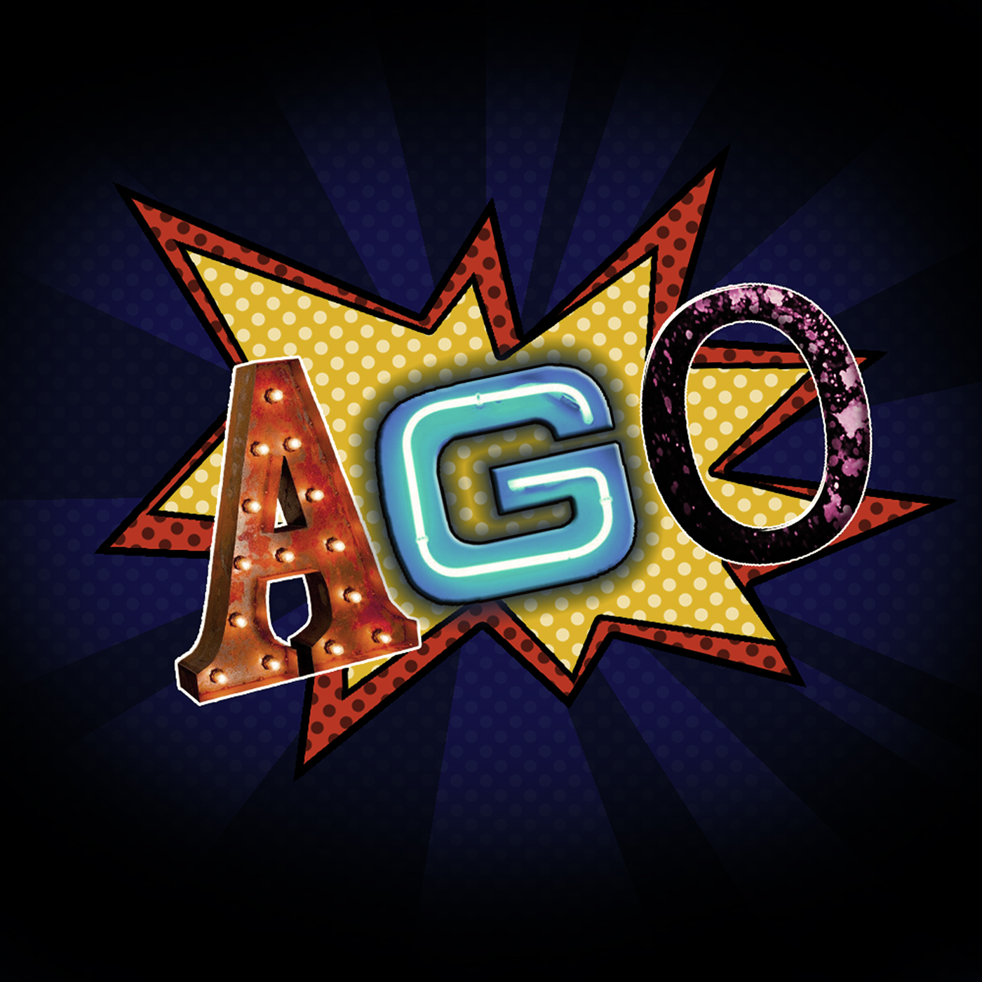 AGO - l'Artiste, le Geek et l'Otaku