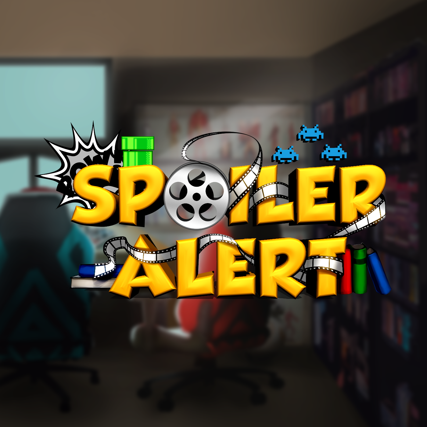 Spoiler Alert - Entertainment Podcast