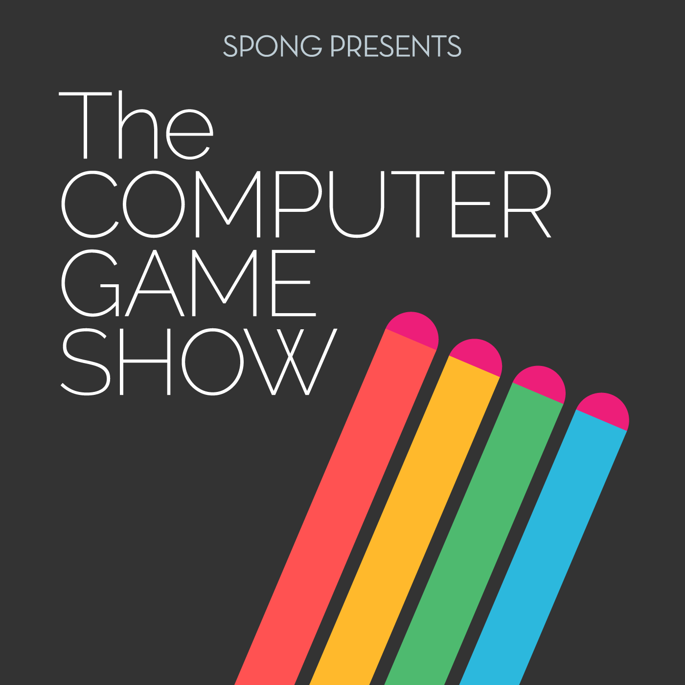 The Computer Game Show