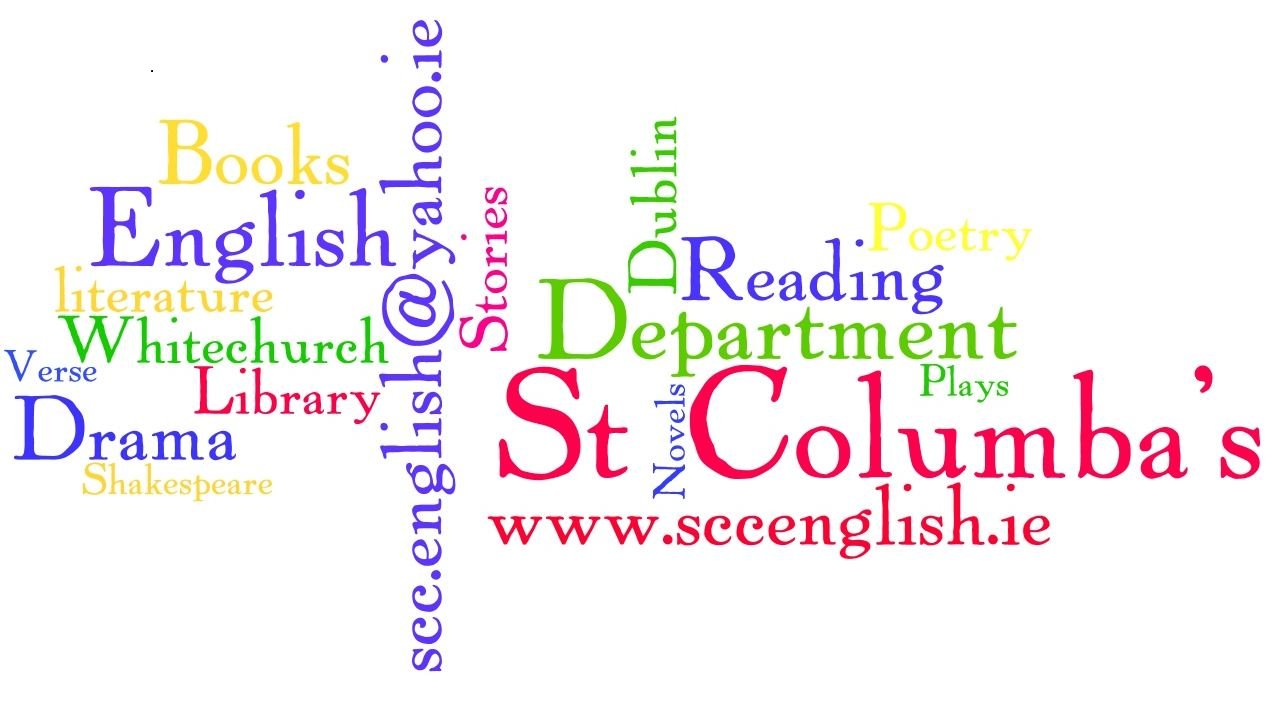 SCC English