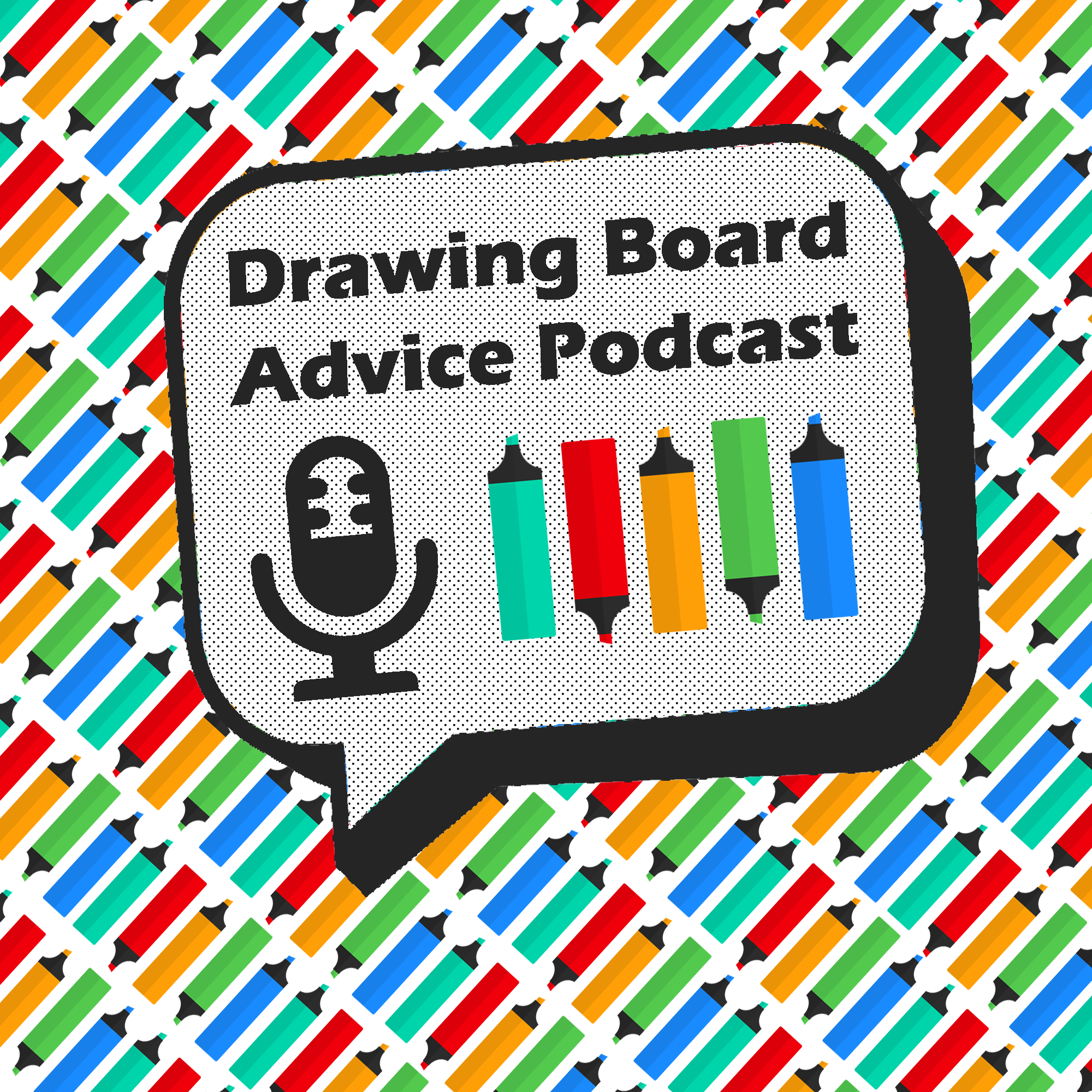 Drawing Board Advice Podcast