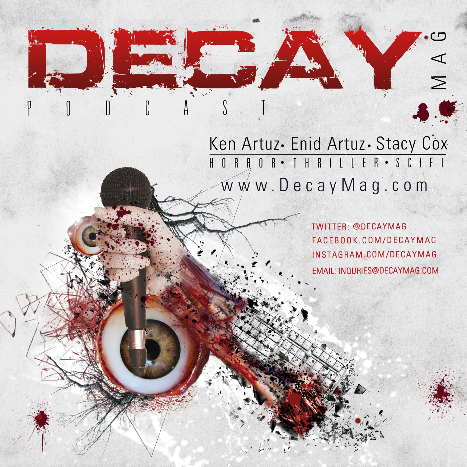 DecayMag Podcast