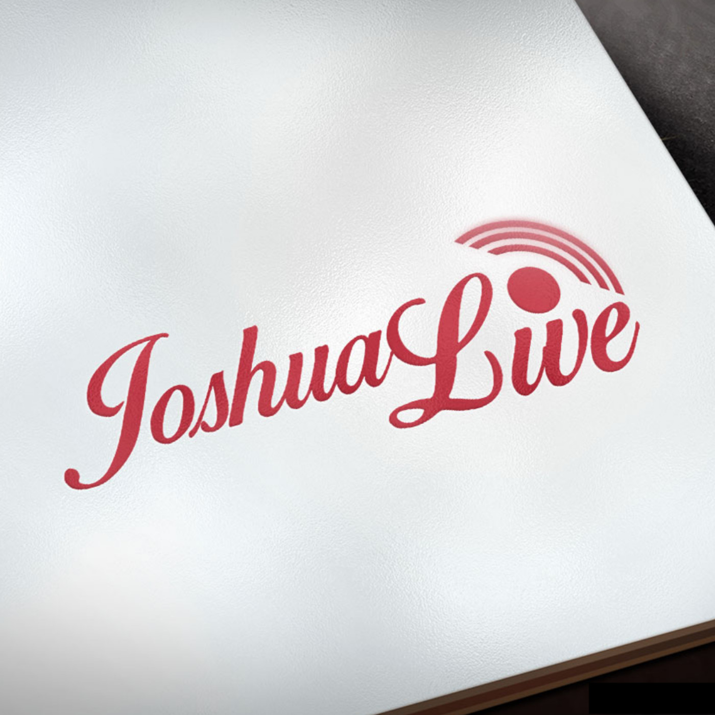Joshua Live Podcast
