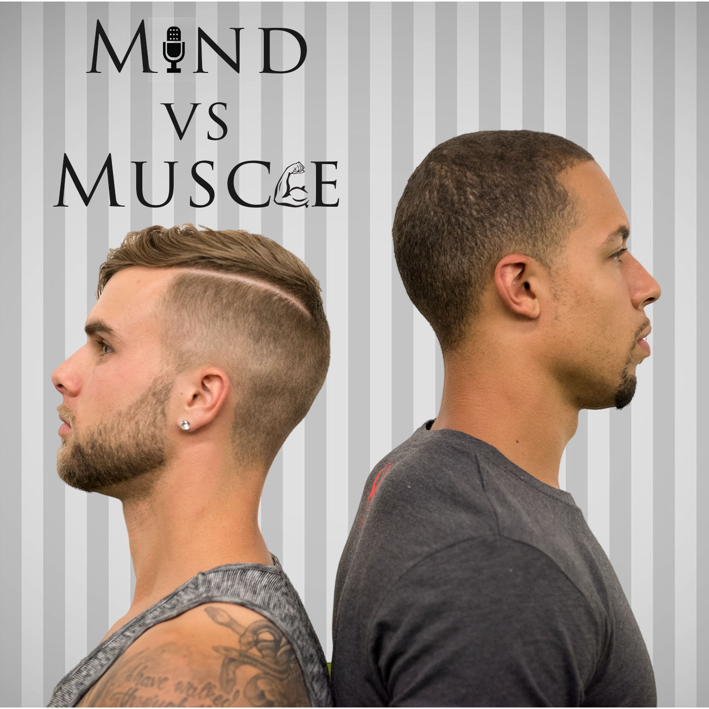 Mind vs Muscle Podcast