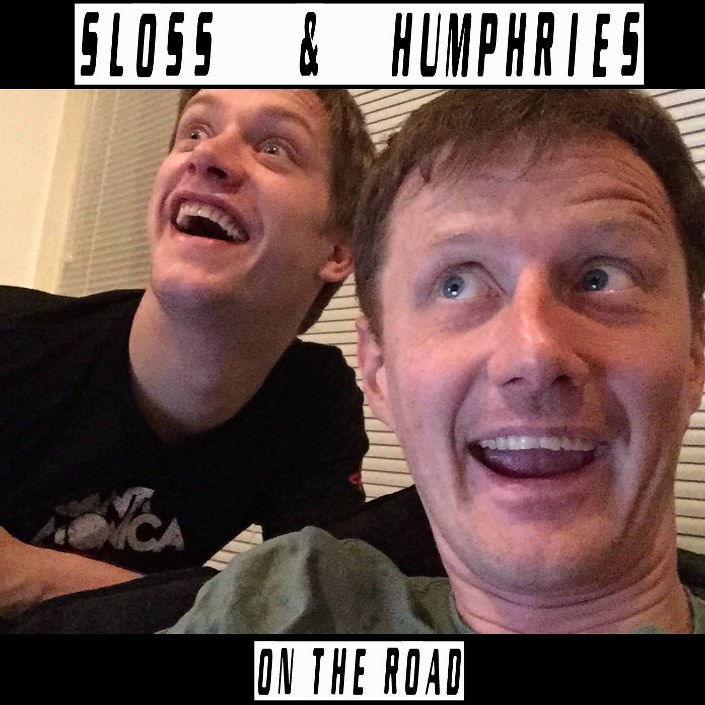 Sloss and Humphries On The Road