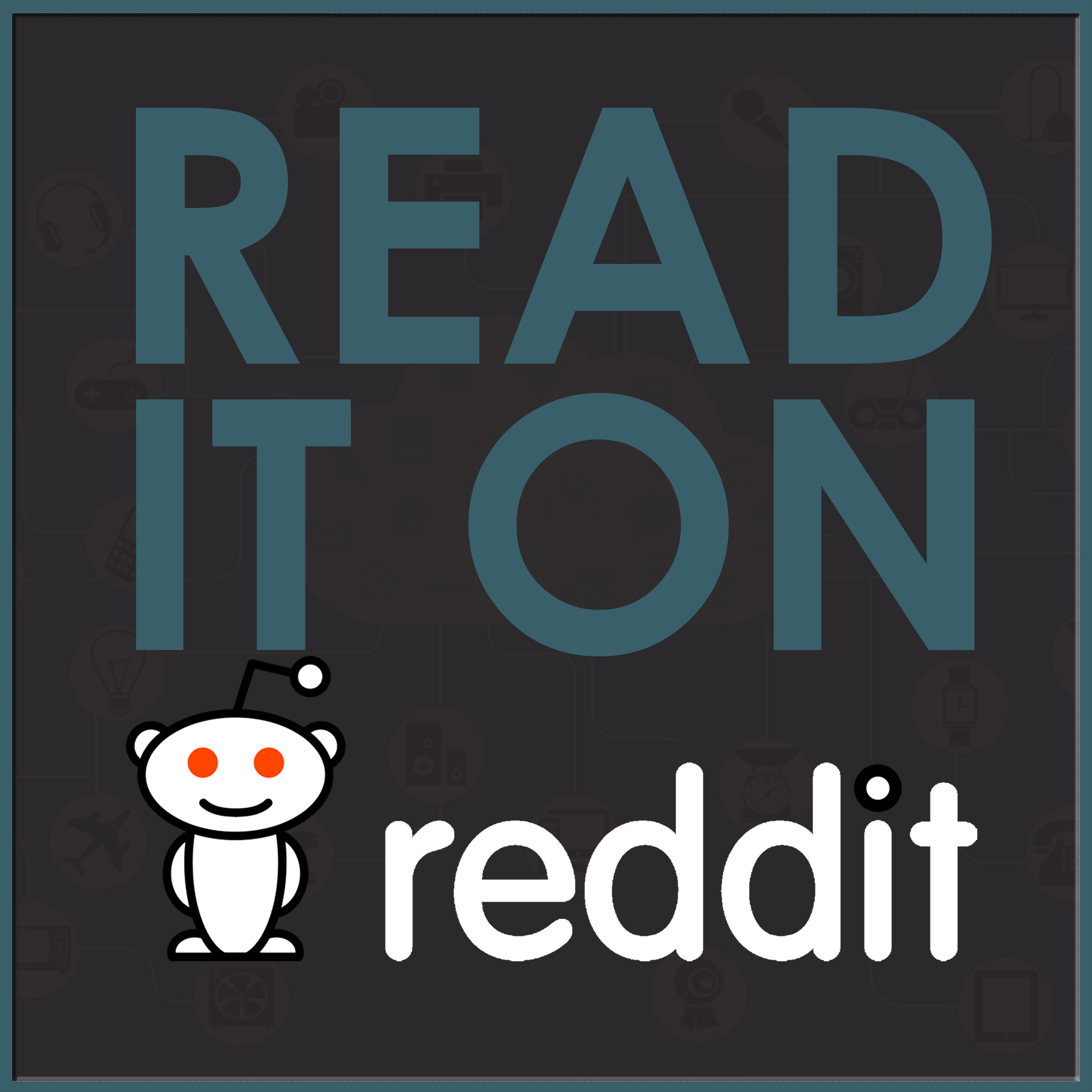 Read It On Reddit's Podcast