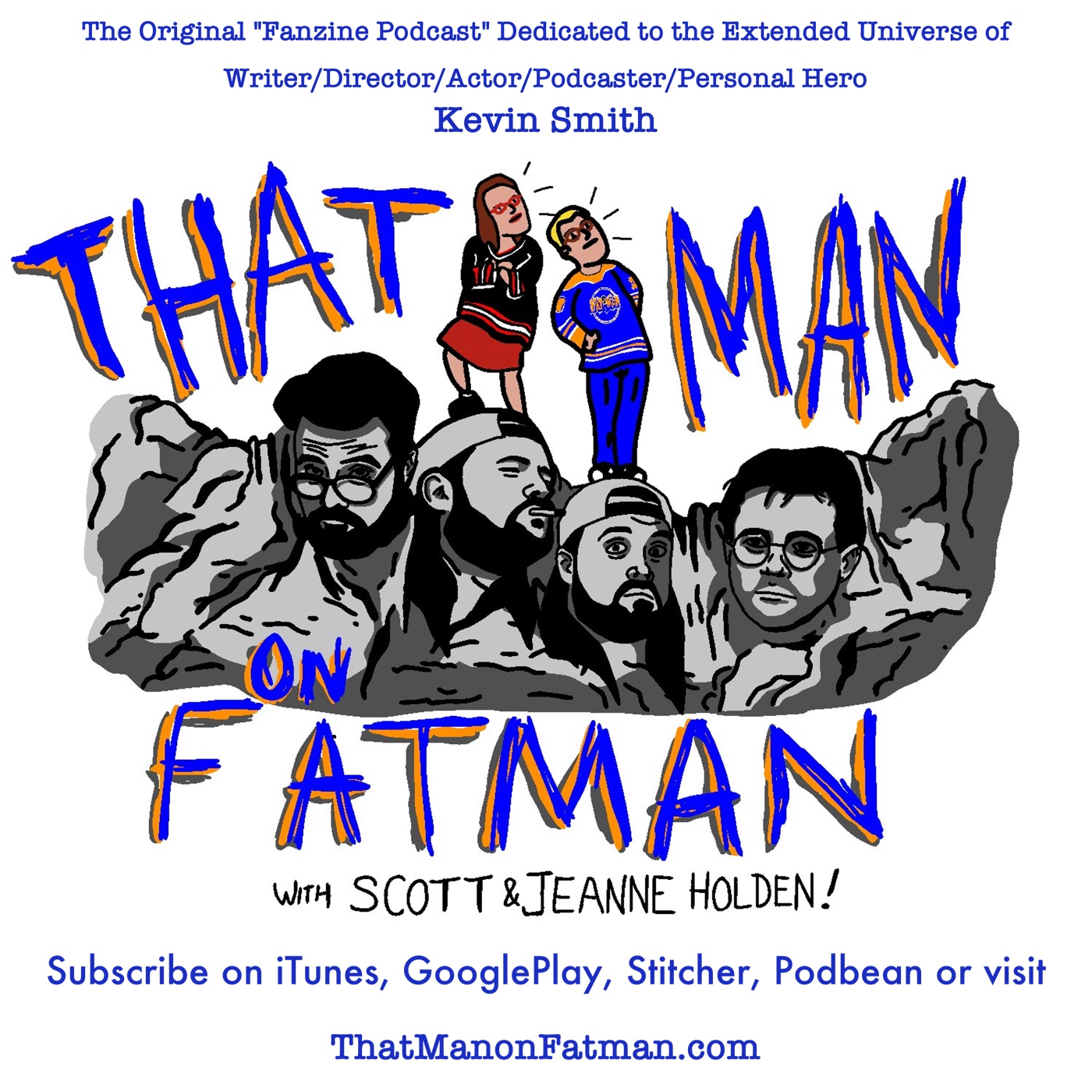 ThatMan on Fatman