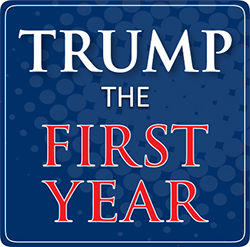 Trump: The First Year