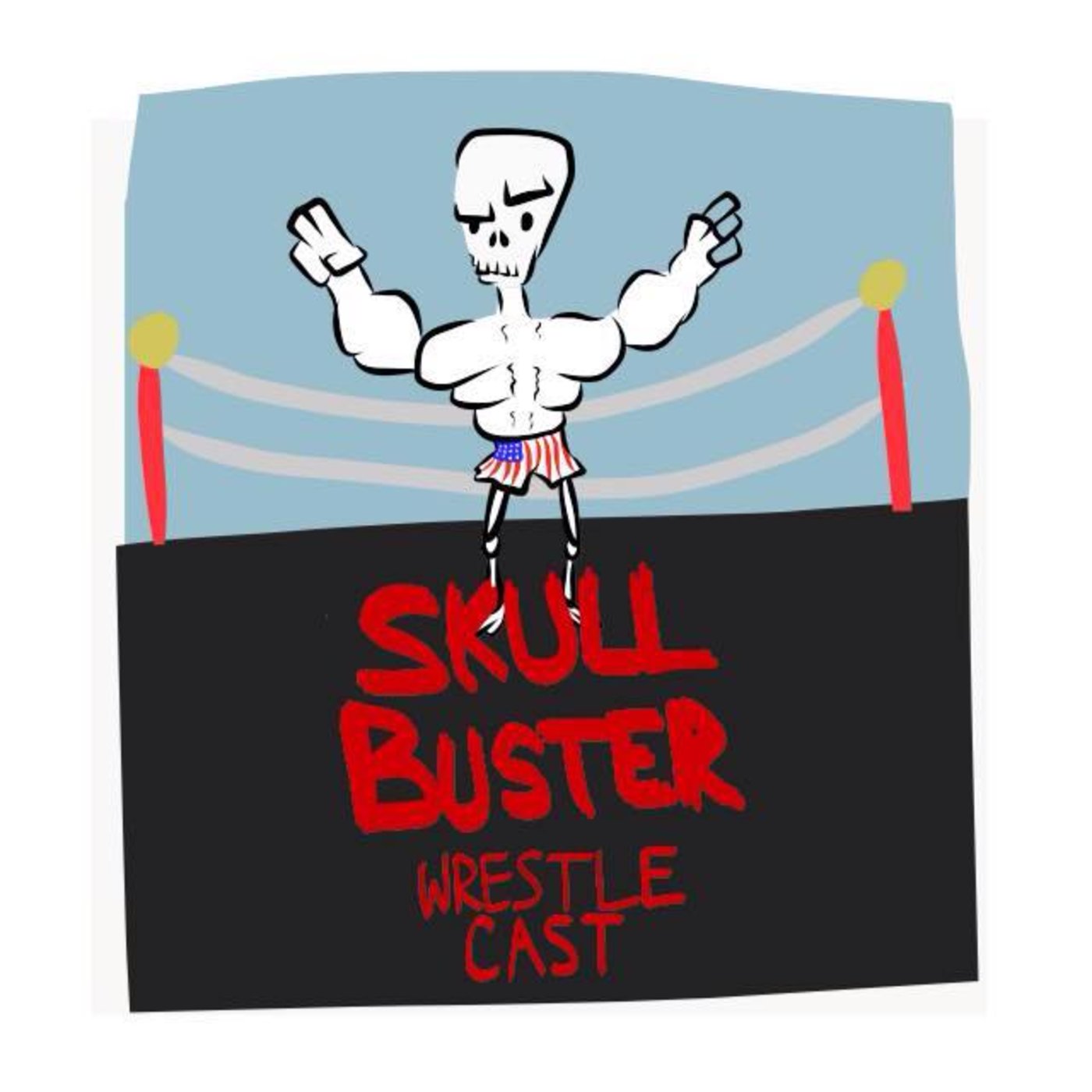 Skullbuster Wrestlecast