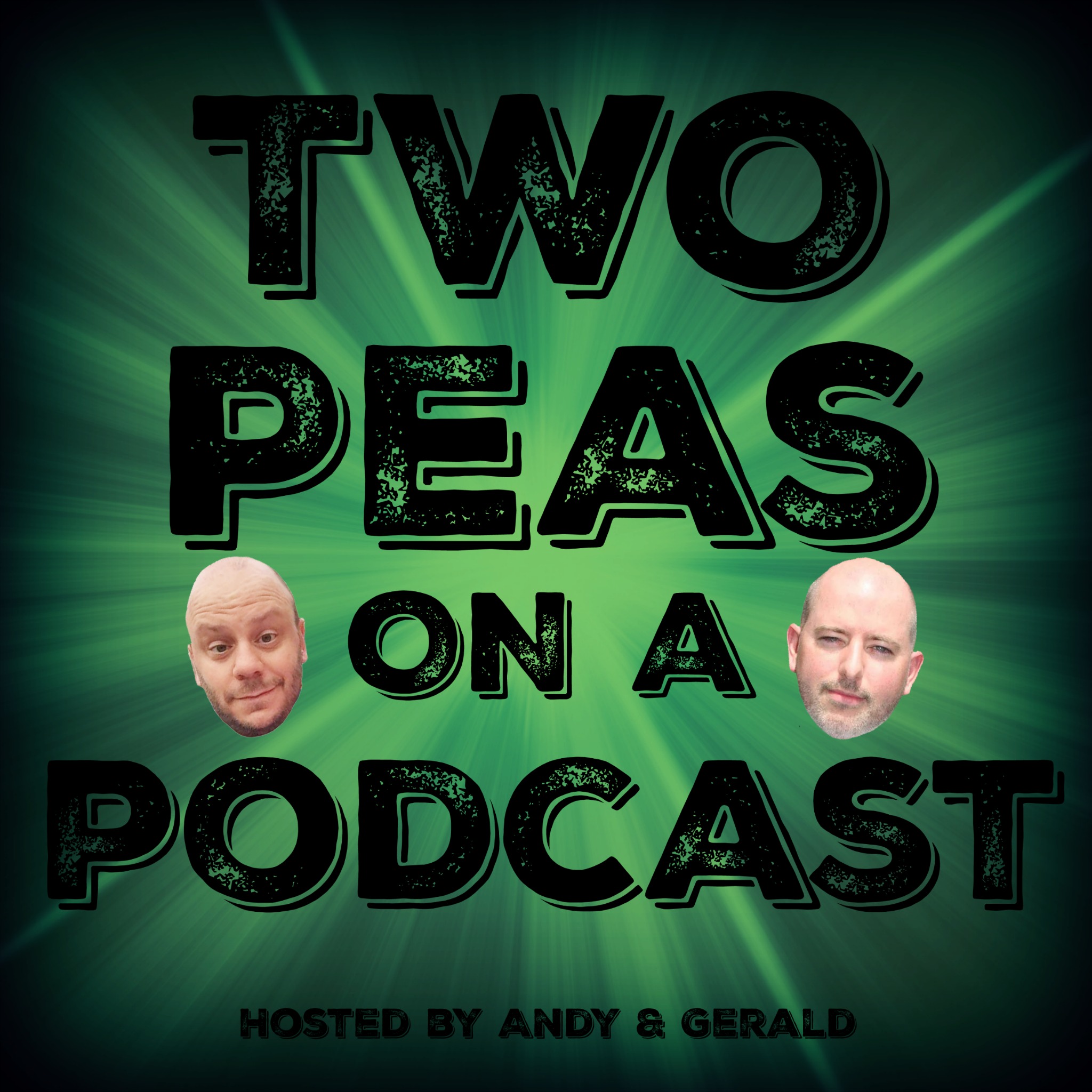 Two Peas on a Podcast