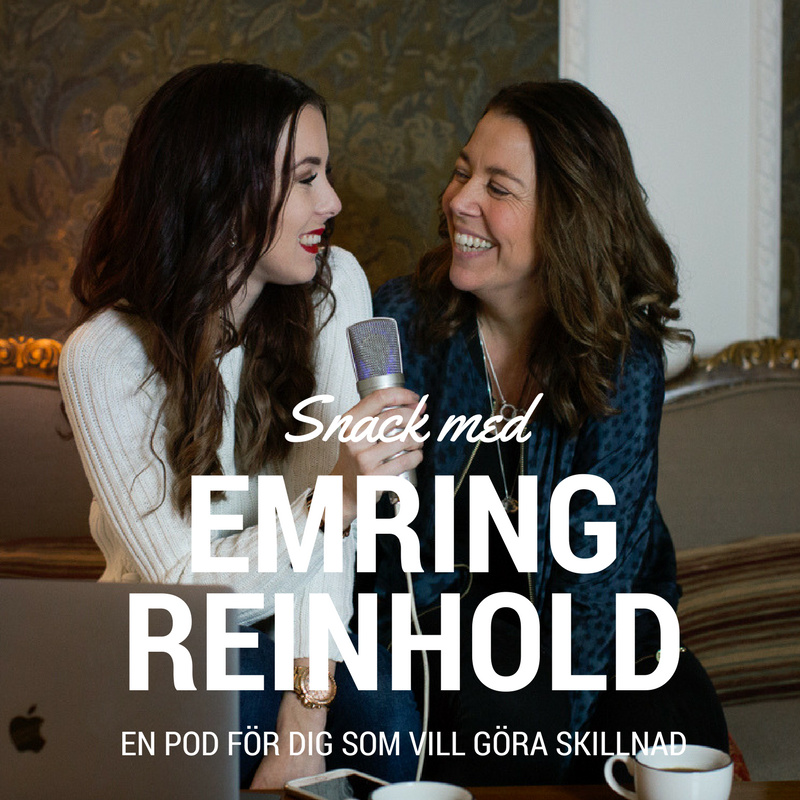 Snack med Emring Reinhold
