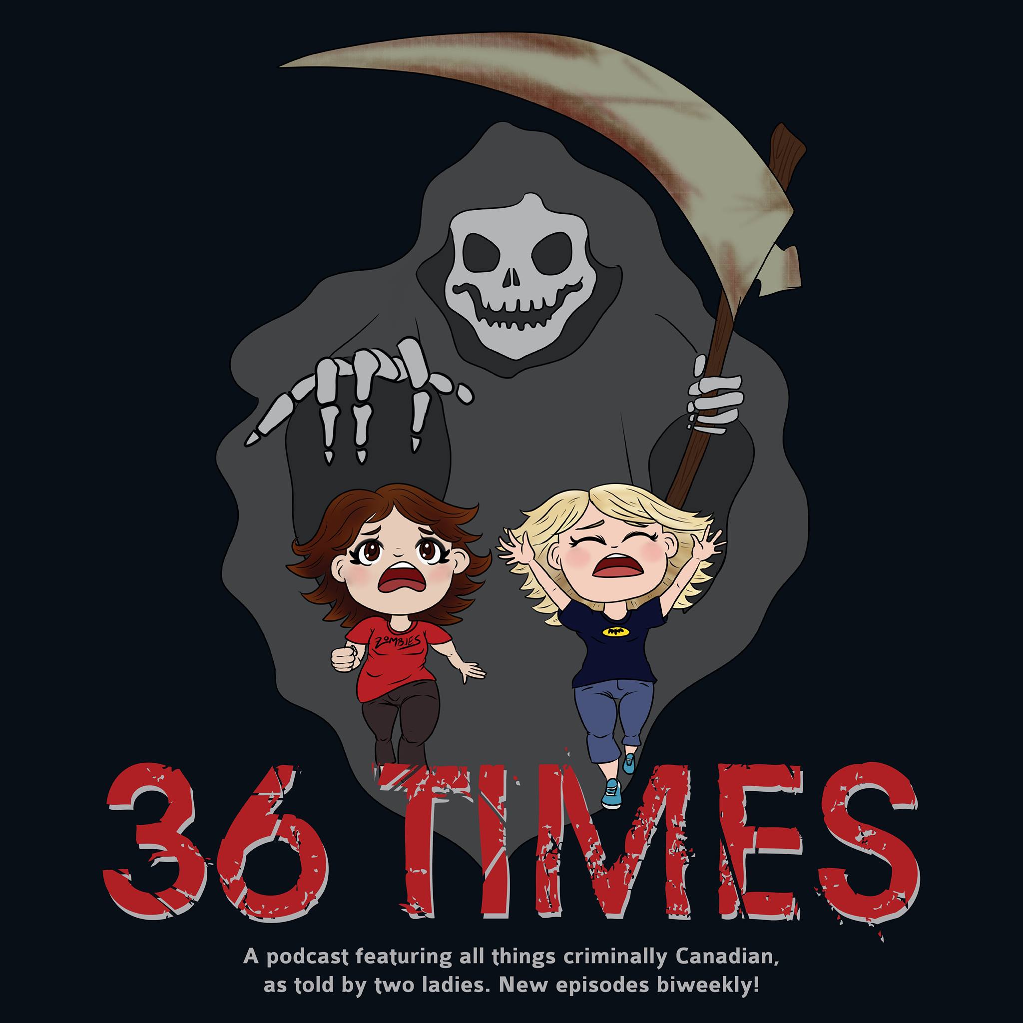 36 Times