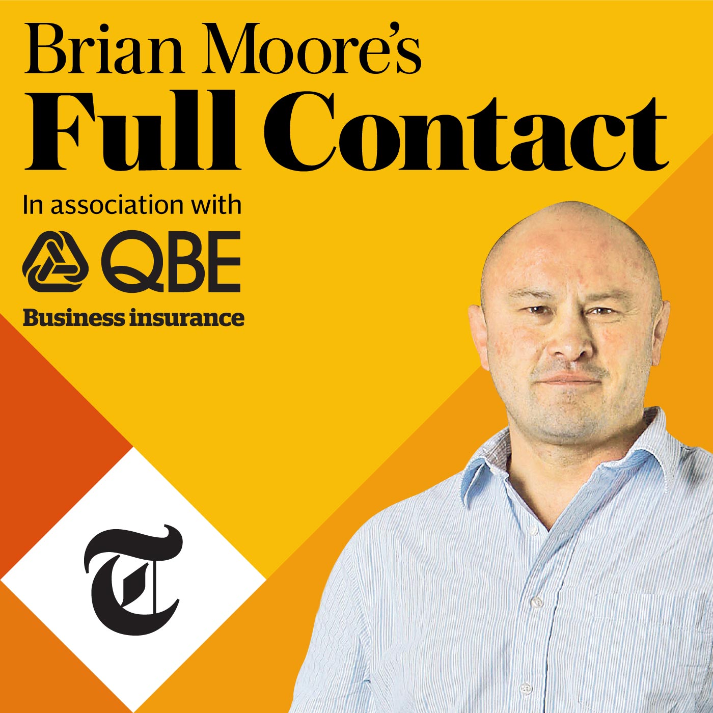 Brian Moore's Full Contact