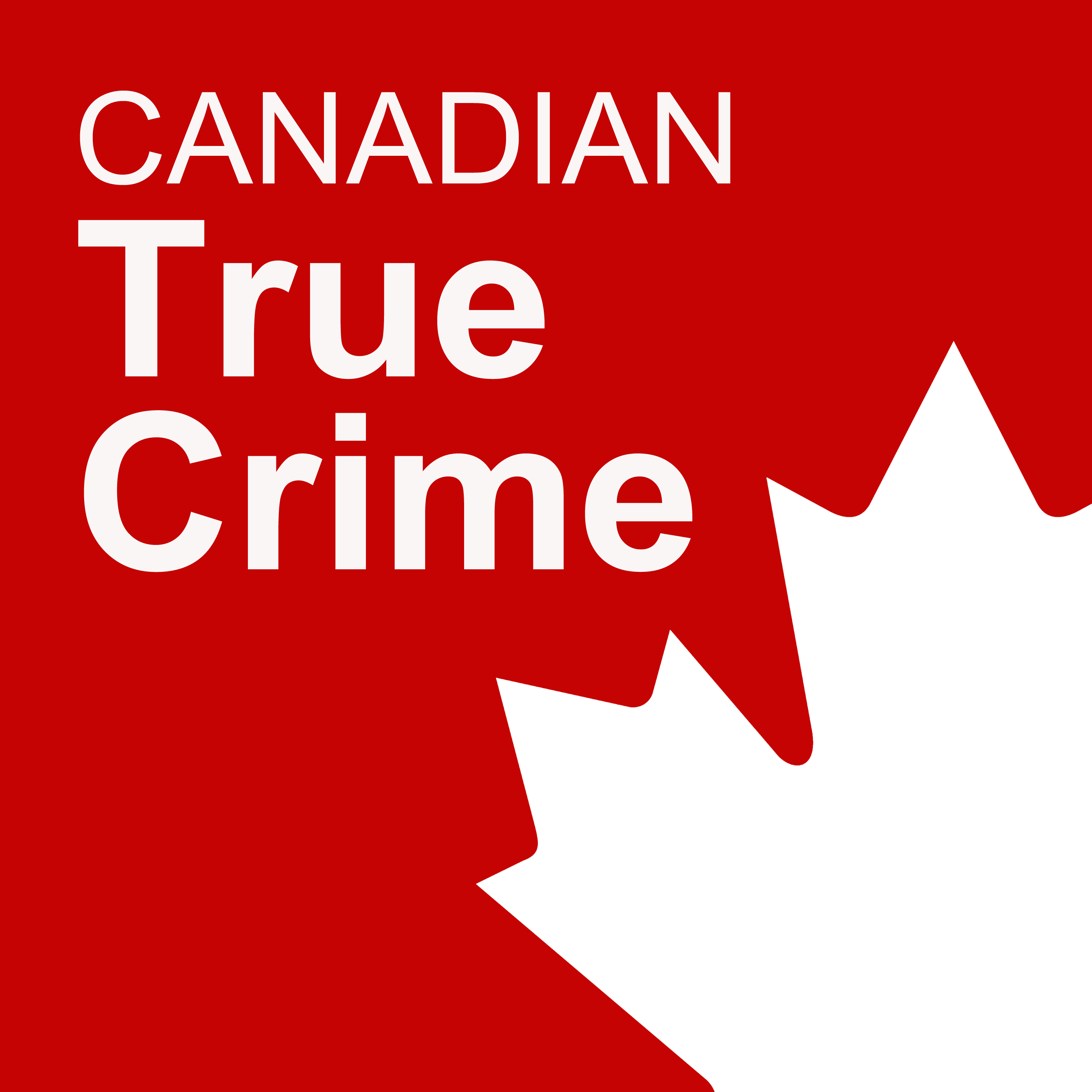Canadian True Crime Podcast