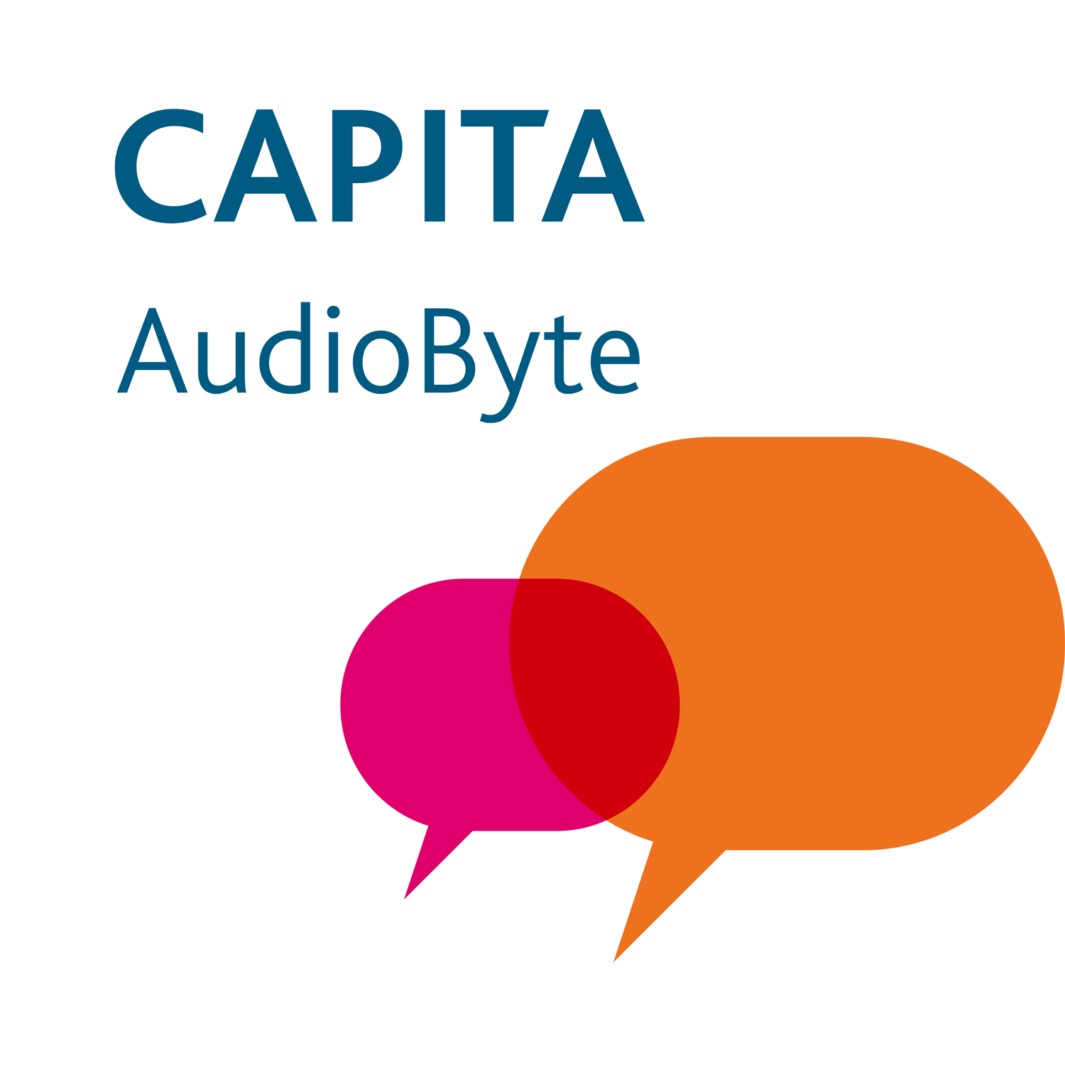 Join the conversation with Capita AudioByte